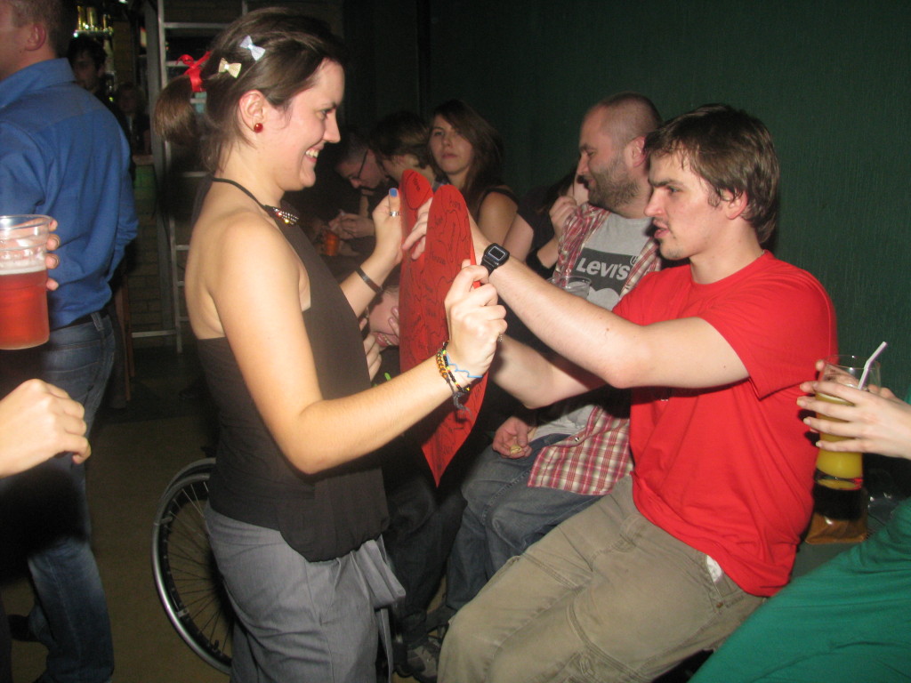 Poznaj imię swojej przyszłej wybranki serca!