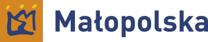 WOJ-MALOPOL LOGO POZIOM cmyk
